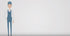 Krupps ELS51E Double Basket Undercounter Dishwasher with Built-in Water Softner